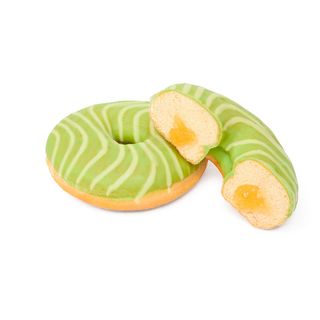 Apple donut