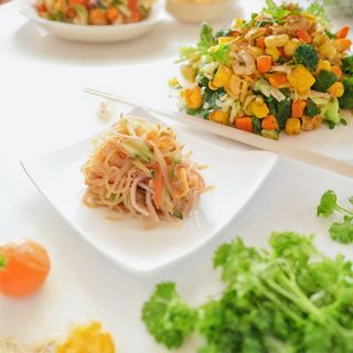 Salade Vietnamienne Vermicelle