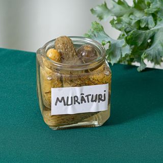 Salată de castraveți murați