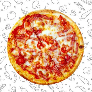 Пицца "Суприм" (стандарт 30см)