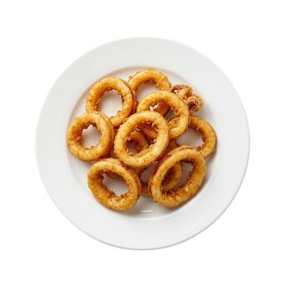 Calamares Frescos A La Romana
