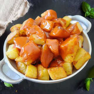 Patatas Bravas