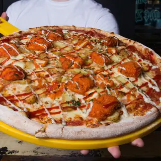 Pizza nuggets (la grande taille)
