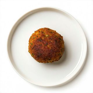 Falafel al pezzo