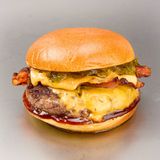 Hamburguesa Toci Queso