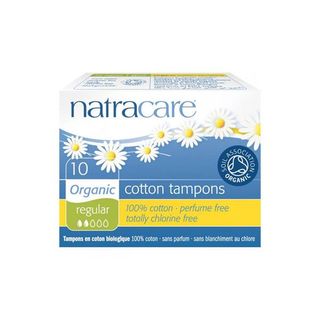 Tampones Regular Natracare 10 Uds