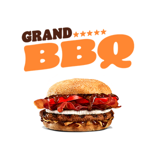 Grand BBQ Carne