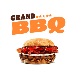 Grand BBQ Carne