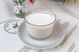 Yogurt greco