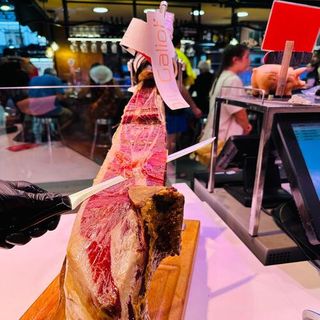 Jamón De Cebo De Extremadura Loncheado 100 Gr. 