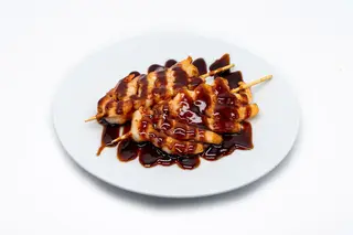Langostinos Terayaki
