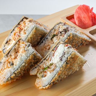 Sendvič sa jeguljom