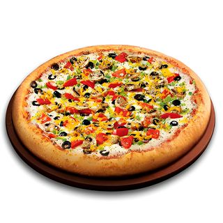 Pizza Végétarienne