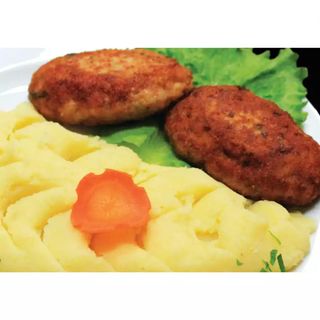 კატლეტი ოჯახურად