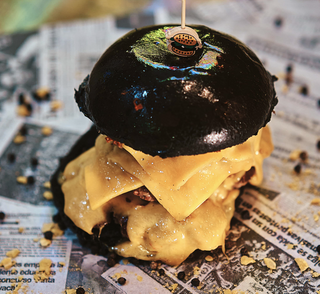 Hamburguesa 4ta Planta