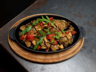 Пательня фірмова в соусі Деміглас (400г)