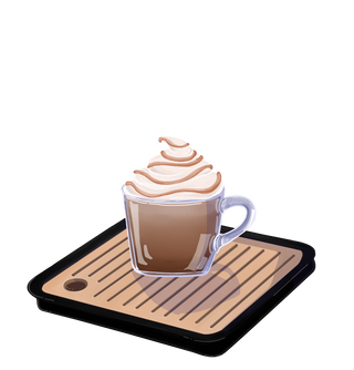 Salted Caramel Mocha