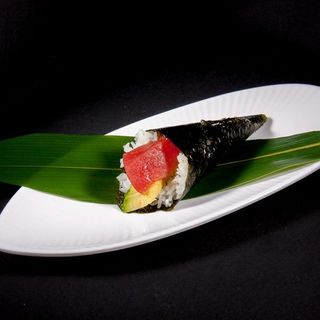 Temaki tonno