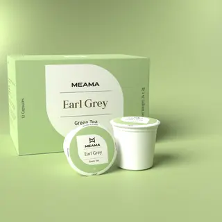 ერლ გრეი მწვანე