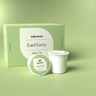 ერლ გრეი მწვანე