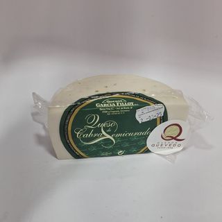 Semicurado de cabra  García Filloy