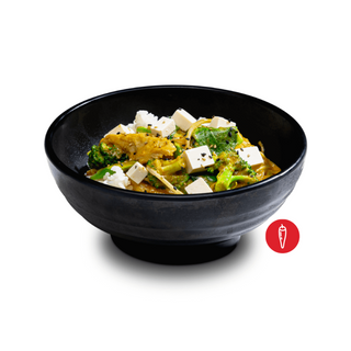 Vegan Karee & Tofu [D]
