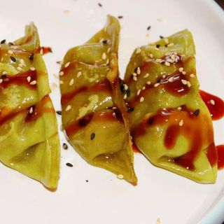 32. Gyoza De Verdura (4 Pzs.)