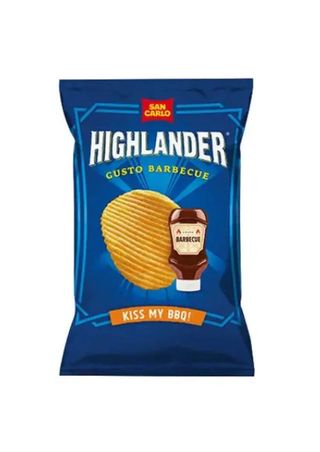 San Carlo Highlander BBQ
