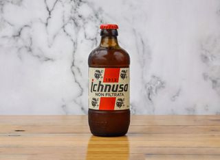 Birra Ichnusa non filtrata
