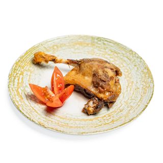 Pulpa de rata confit