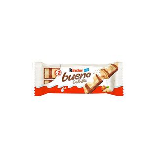 Kinder Bueno White (39 gr)
