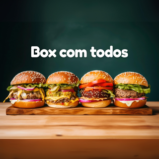 Box com todos