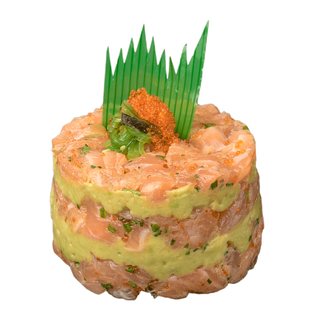 Tartare Saumon Avocat