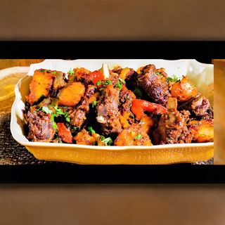 Mutton - (1/2kg Or 1kg)