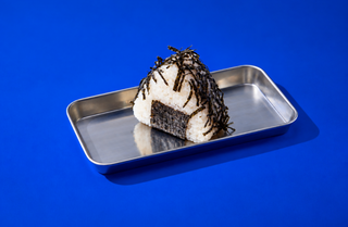 Onigiri Salmon & Cream Cheese
