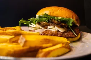Hamburguesa Durotan
