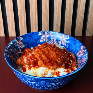 Katsu bowl