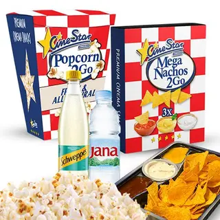 Family & Friends 2 GO meni