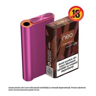 Starter Kit HYPER X2 AIR PINK + NEO CLASSIC TOBACCO