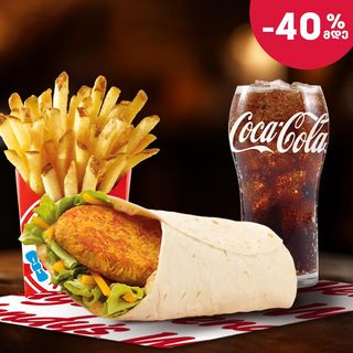 ვეჯი ვრეპის კომბო