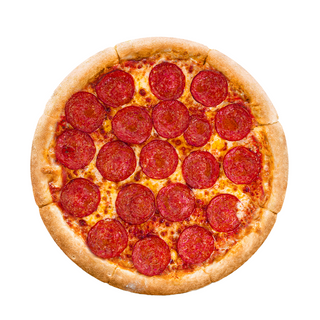 Pizza Peperoni mica