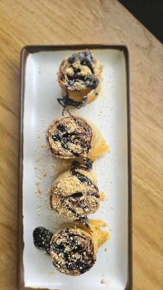 Palačinke s Nutellom i plazmom