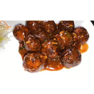 Vegetable Manchurian