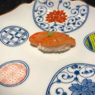 Nigiri Ebi (1 ud)