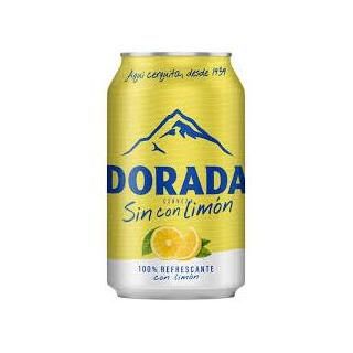 DORADA SIN CON LIMON
