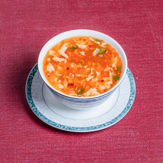 Sopa De Agripicante