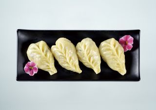 Yasai gyoza