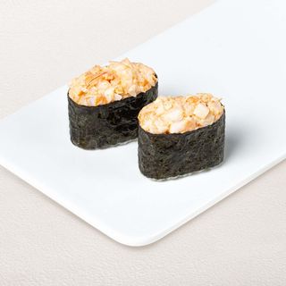 Суши Острая Креветка (74г)