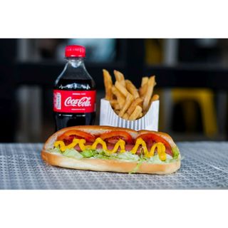 Hotdog combo