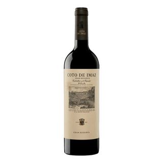 Vino Tinto Coto de Imaz (Rioja Reserva), Grande